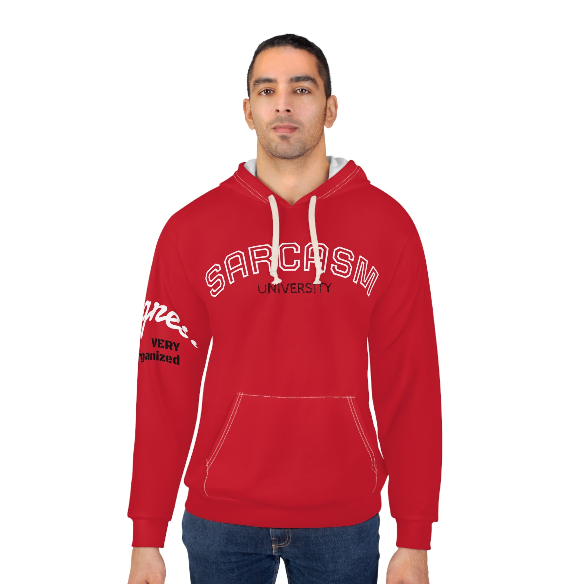 Copy of Unisex Pullover Hoodie (AOP)