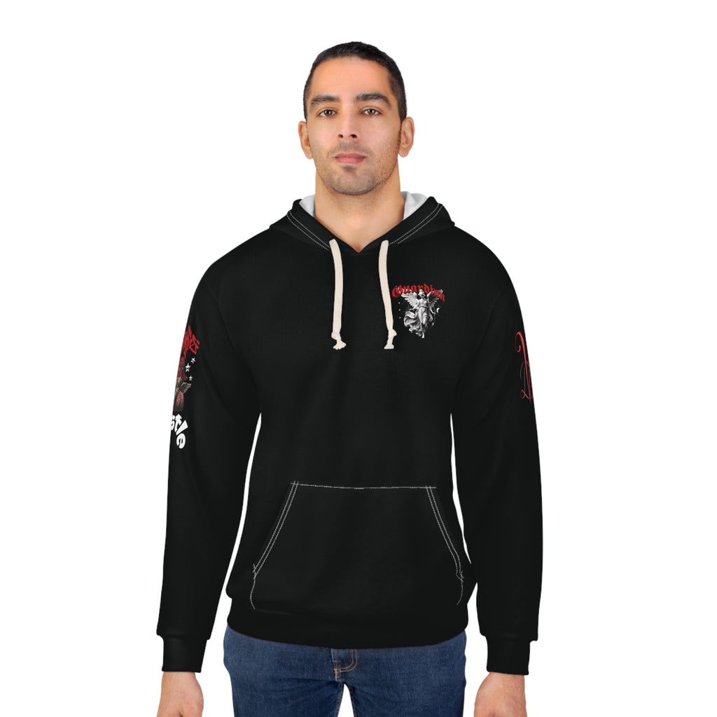 Copy of Quirky Ice Cream Character Hoodie