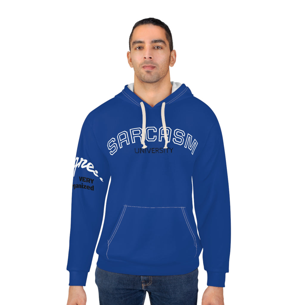 Unisex Pullover Hoodie (AOP)