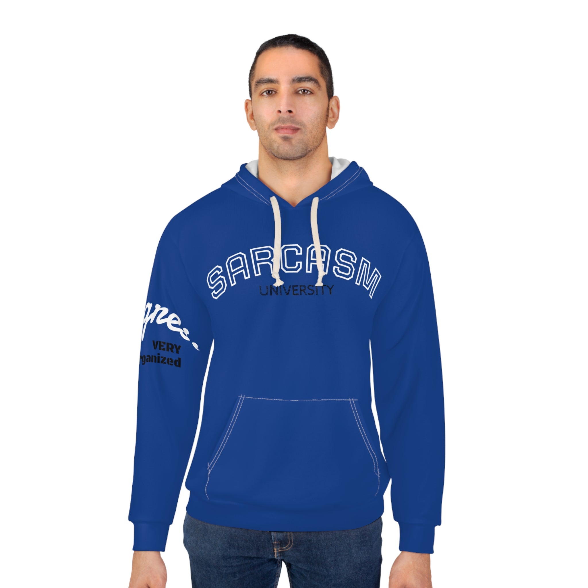 Unisex Pullover Hoodie (AOP)