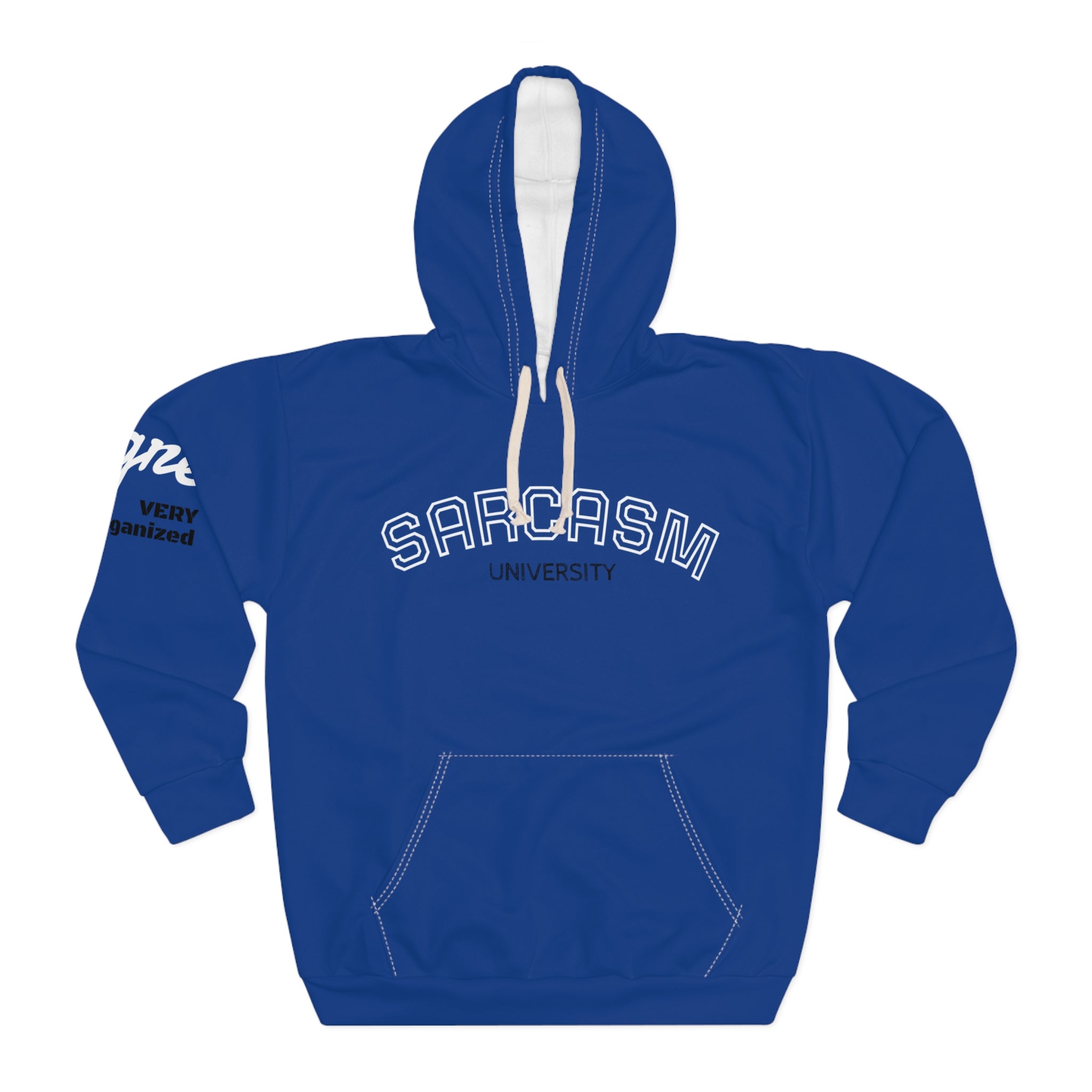 Unisex Pullover Hoodie (AOP)