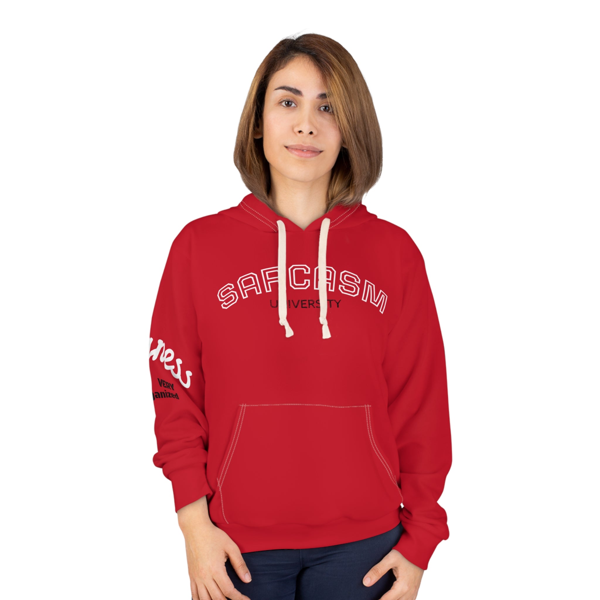 Copy of Unisex Pullover Hoodie (AOP)