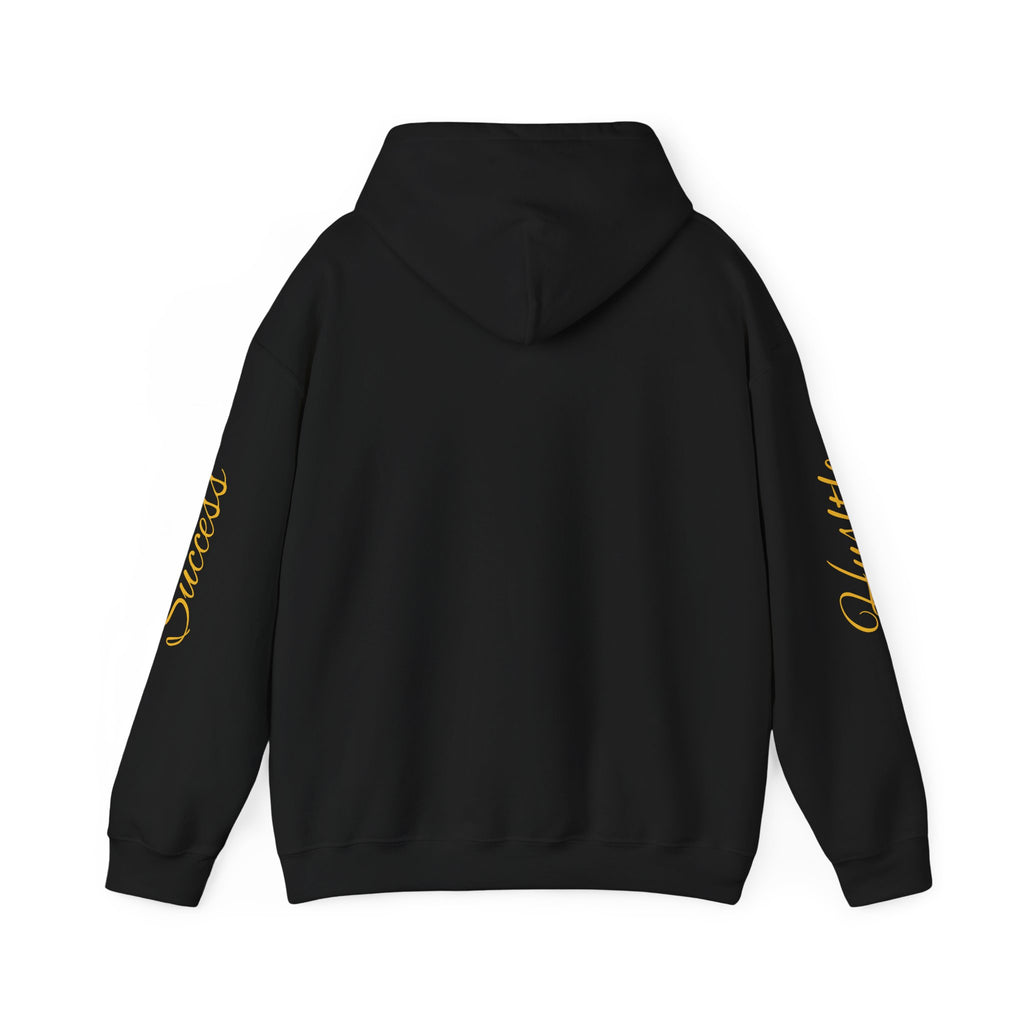 Hoodie — "Dead Presidents" Money Stack Graphic Pullover