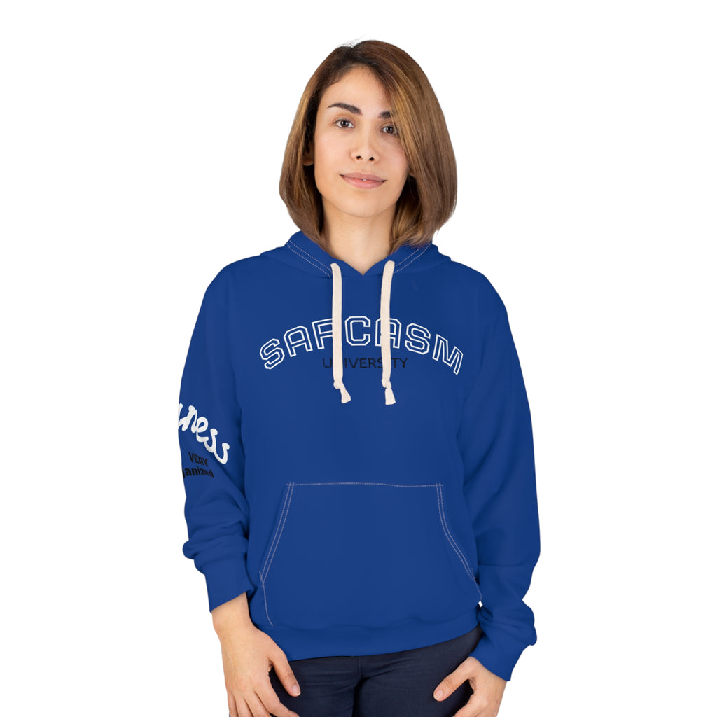 Unisex Pullover Hoodie (AOP)